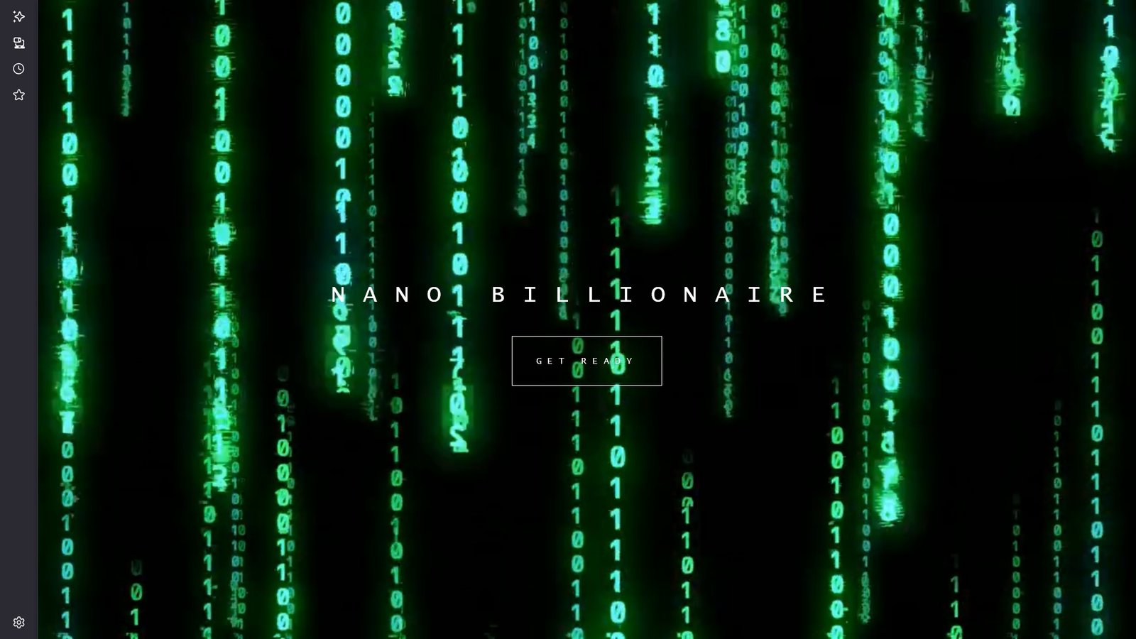 Nanobillionaire