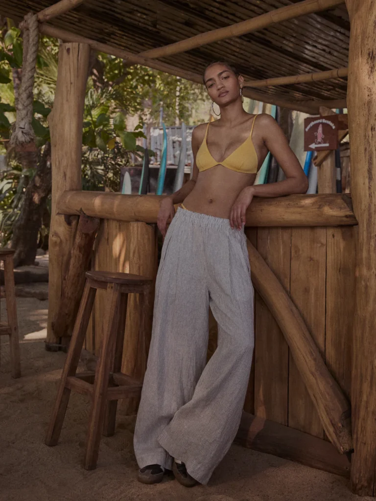 8 Sustainable Resort Wear Brands For Your Next Vacay
